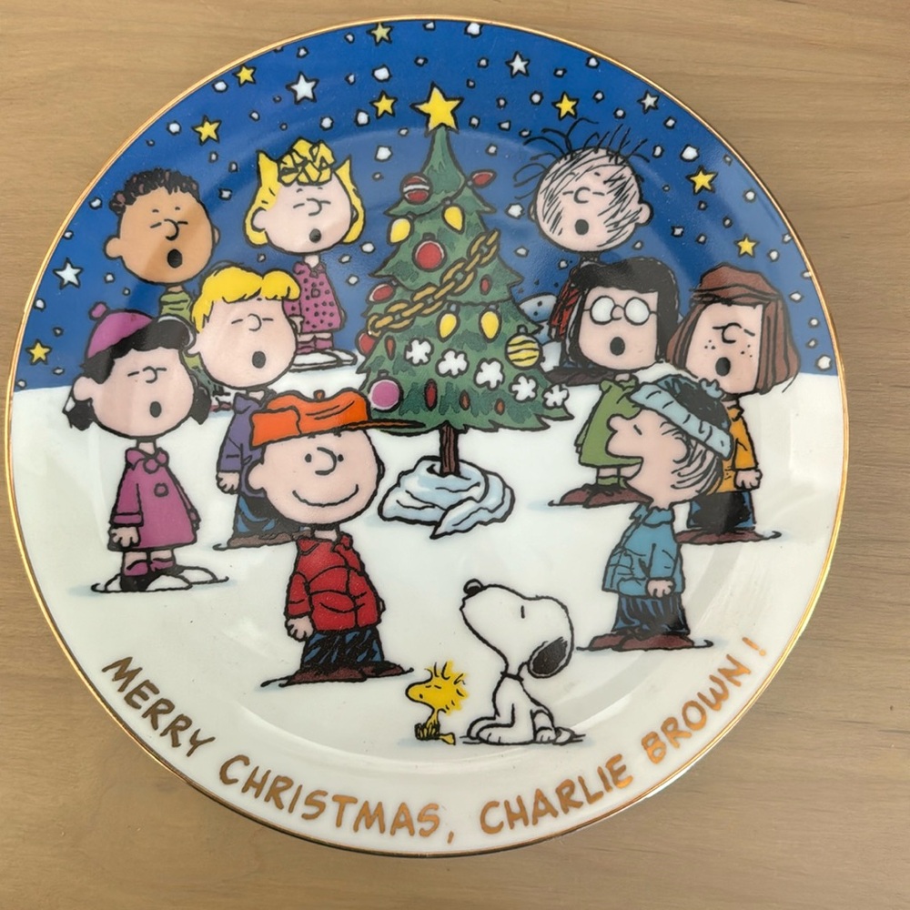 Merry Christmas, Charlie Brown! Limited edition